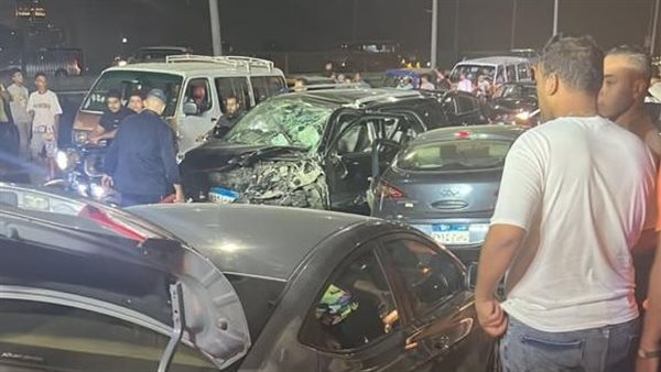 حادث تصادم - ارشيفية