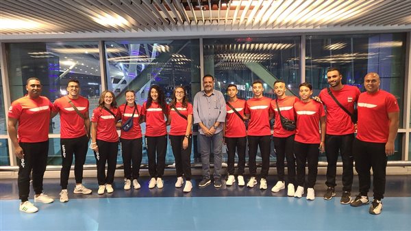 منتخب مصر للسباحة