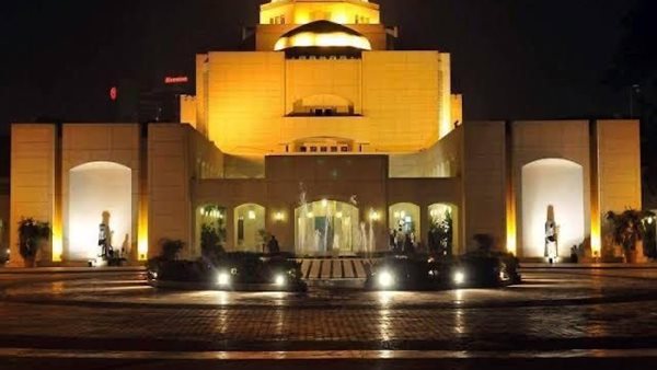 الأوبرا - صورة أرشيفية