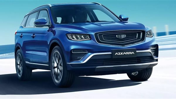 سيارات جيلي 2023