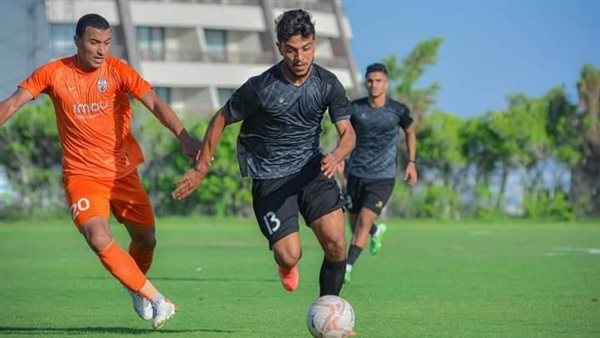 مباراة بورتو السويس