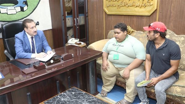 محافظ المنوفية يستجيب