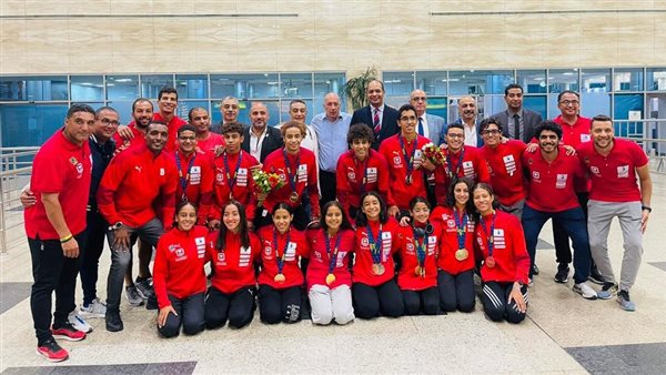 بعثة منتخب الخماسي