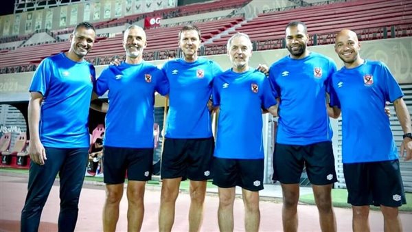 الجهاز الفني الجديد