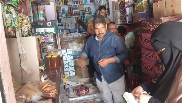 جانب من الحملة 