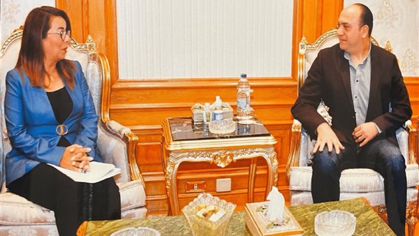 جانب من الاجتماع