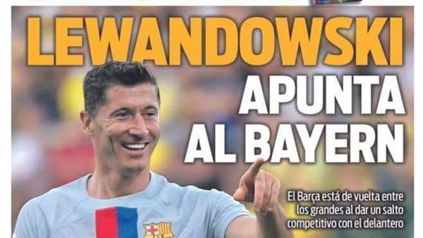 الصحف العالمية 