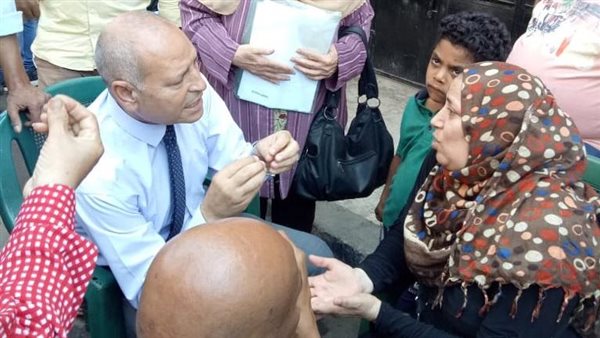 نائب محافظ القاهرة