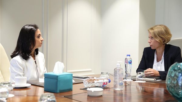 مايا مرسي وباربرا