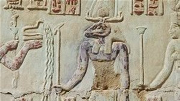 المعبود خنوم في مصر