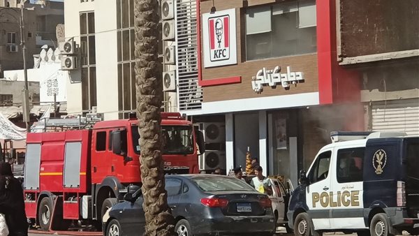 الحماية المدنية تسيطر