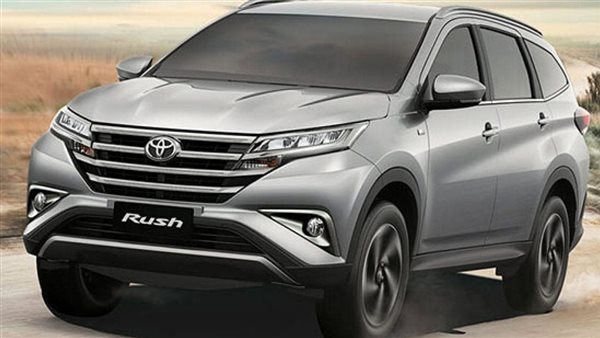 تويوتا راش 2022