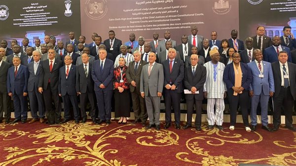  اجتماع القاهرة السادس