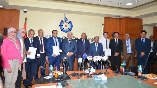 وزير التعليم العالى