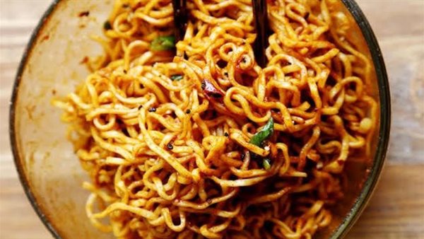 وجبة سريعة التحضير