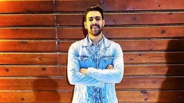 الشاب المتوفى