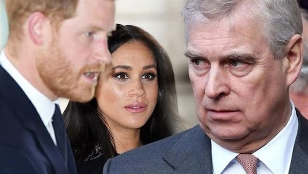 الأمير أندرو والأمير