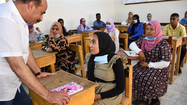 محافظ أسوان