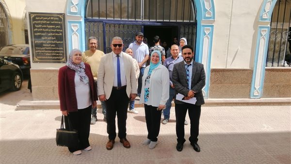 جولة تفقدية لمتابعة