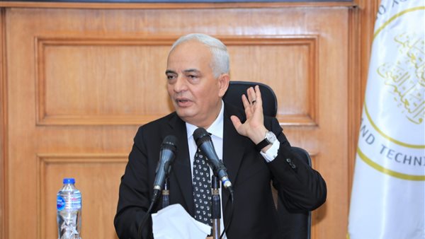 وزير التربية والتعليم