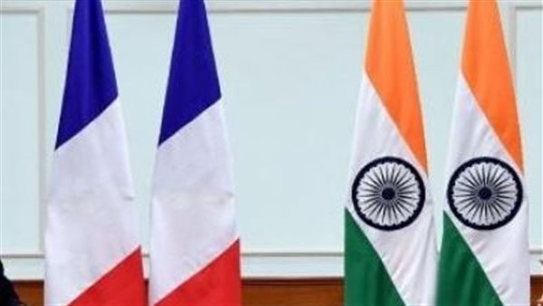 الهند وفرنسا