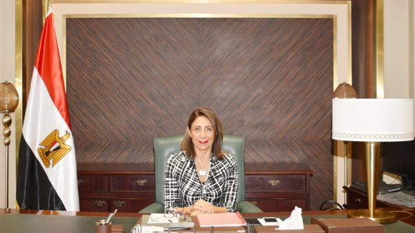 وزيرة الثقافة الدكتورة