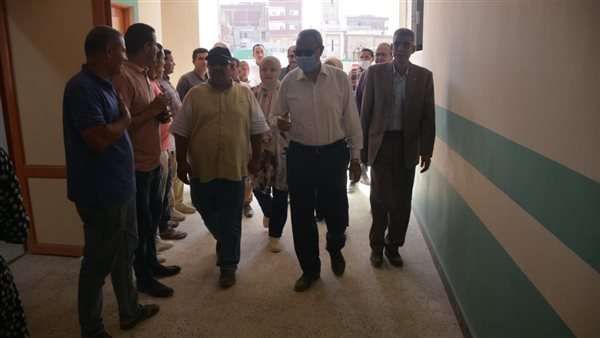 محافظ القليوبية 