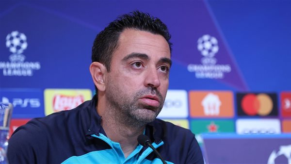 تشافي هيرنانديز مدرب