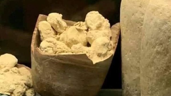 الجبن في مصر القديمة