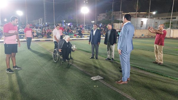 ركلة البداية 