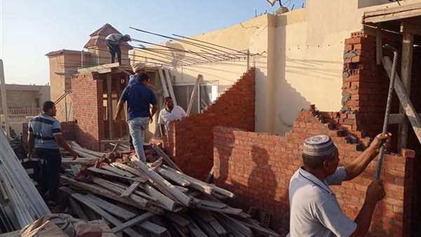 أعمال المخالفات