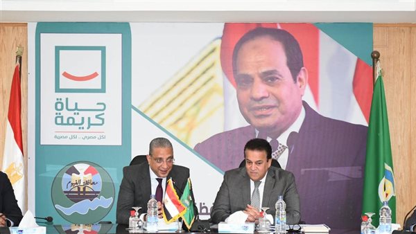 من زيارة وزير الصحة