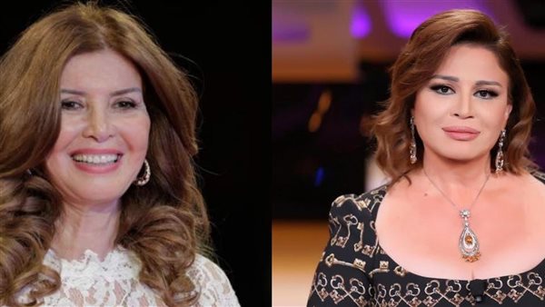 إلهام شاهين وميرفت