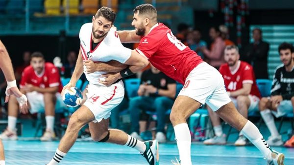 مباراة الأهلي والزمالك