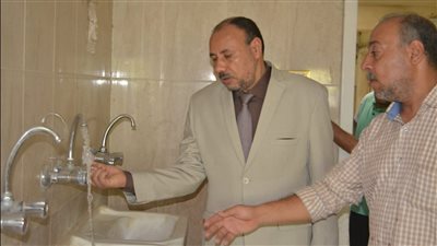 نائب رئيس جامعة الأزهر للوجه القبلي يتابع استعدادت المدن الجامعية بأسيوط لاستقبال الطلاب