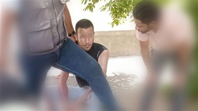 تفاصيل طعن شاب لوالده بالمقص بالإسماعيلية بسبب خلافات أسرية