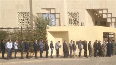 تجديد مبنى القنصلية المصرية في السعودية 