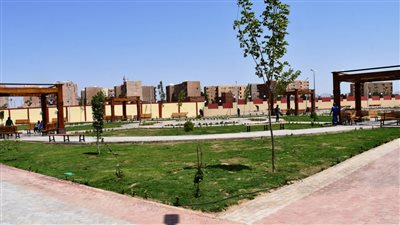 بتكلفة 4 ملايين جنيه.. محافظ أسوان يفتتح حديقة المحمودية بعد التطوير