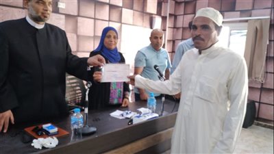 شملت خدمات تنظيم الأسرة وندوات لمجابهة الفكر المتطرف.. القومي للسكان ينظم قافلة شاملة في الشيخ زويد| صور