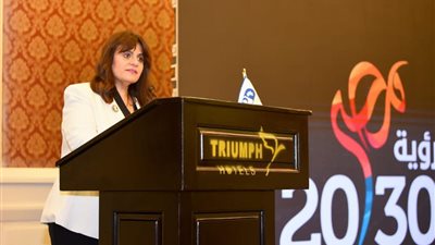 وزيرة الهجرة: مصر تواصل العمل مع الدول الأفريقية لتحقيق التنمية المستدامة