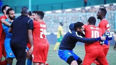 فيوتشر يقرر تغريم رفعت وجنش 2 مليون جنيه لمشادتهما في أوغندا