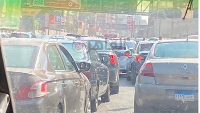 تعرف على الحالة المرورية بميادين ومحاور القاهرة والجيزة