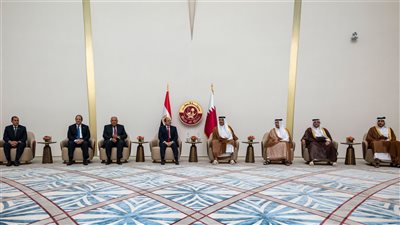 رجال الأعمال القطريون يؤكدون تطلعهم لتعظيم التعاون مع مصر.. ويشيدون بالفرص الاستثمارية الواعدة بها