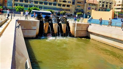 انخفاض درجات الحرارة في الفيوم.. والعظمى تسجل 33 درجة