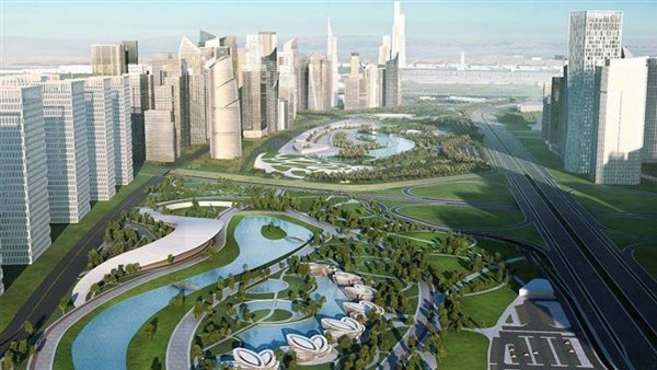 العاصمة الإدارية