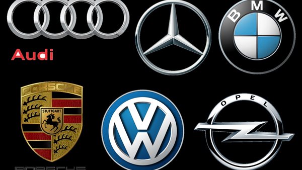 سيارات ألمانية