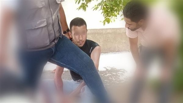 المتهم بطعن والده