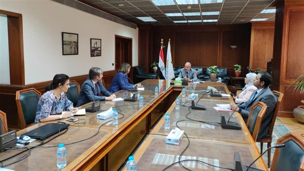 جانب من الاجتماع