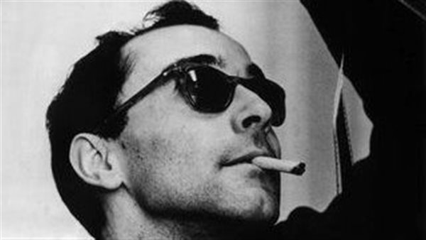 المخرج جان لوك جودار