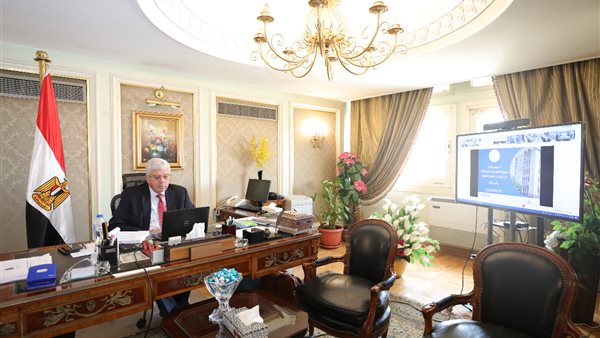 وزير التعليم العالي